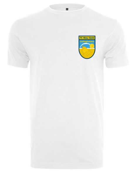 TCBG Freizeitshirt Unisex weiß