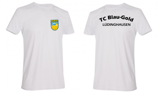 TCBG Vereinstrikot Kids weiß