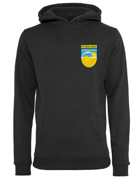 TCBG Hoody Unisex schwarz