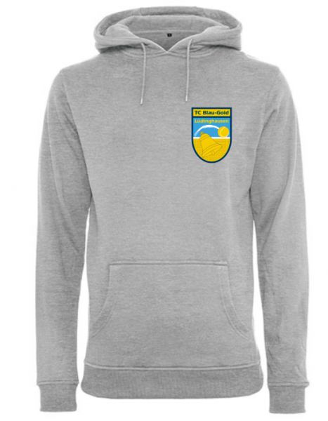 TCBG Hoody Unisex grau